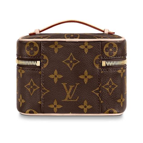 louis vuitton nano nice|Louis Vuitton toiletry pouch 15.